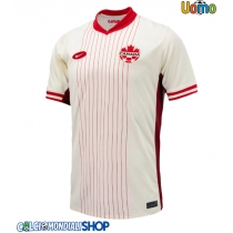 Maglie da calcio Canada Seconda Maglia Copa America 2024 Manica Corta